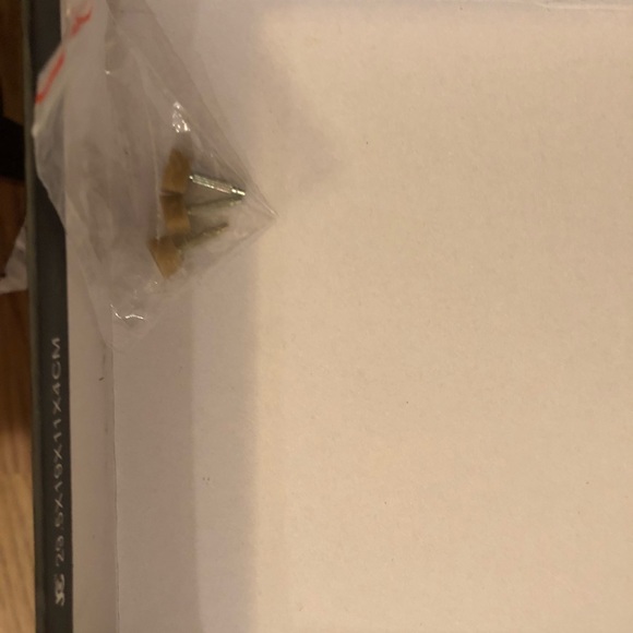 NIB Badgley Mischka satin rhinestone high heels - Picture 7 of 16